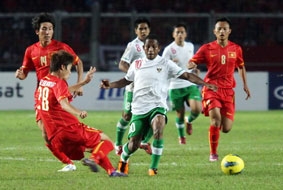 U-23 Việt Nam dừng bước