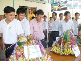 15 năm nhìn lại việc xây dựng xã, phường, thị trấn văn hóa ở TP Cần Thơ