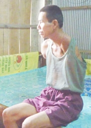 Hãy giúp đỡ anh Chiều!