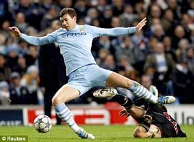Trận Chelsea - Manchester City 
"Thế thời đã đổi"