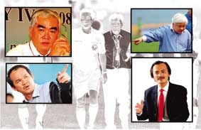 VPF RA ĐỜI - 
Mừng và lo