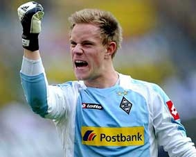 Marc-Andre ter Stegen 
“Oliver Kahn mới” của Đức