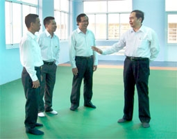 Tập trung nguồn lực xây dựng nông thôn mới