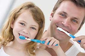 Chăm sóc răng miệng 

để ngừa viêm phổi