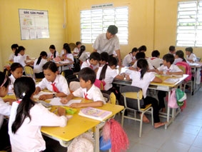 12 sự kiện tiêu biểu cả ngành giáo dục đào tạo năm 2011