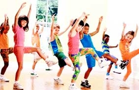 Năng vận động giúp 
trẻ học giỏi hơn