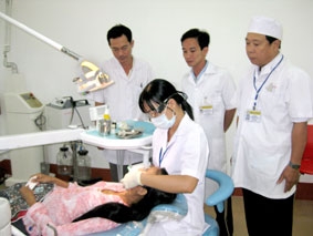 Nâng cao hiệu quả đào tạo, nghiên cứu khoa học