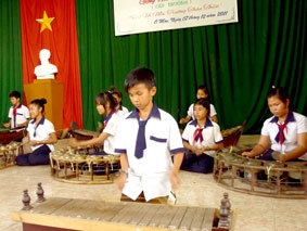 Mùa xuân đến rồi đó!