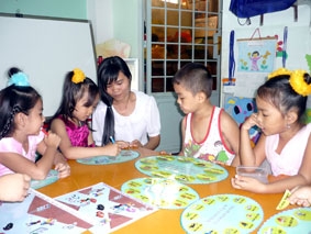 Chung niềm đam mê sáng tạo