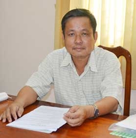 Đẩy mạnh thực hiện phong trào nông dân thi đua xây dựng nông thôn mới