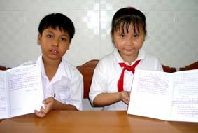 Luyện chữ đẹp, rèn tính cách