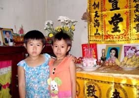 Nâng đỡ những cảnh đời bất hạnh