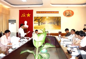 Đoàn Giám sát của Bộ Giáo dục và Đào tạo kiểm tra công tác giáo dục kỹ năng sống cho học sinh