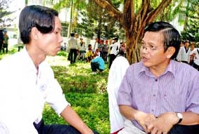 Cần tự tin khi lựa chọn ngành nghề tương lai