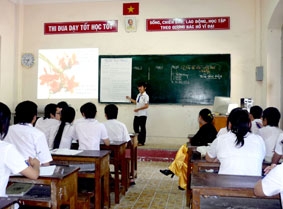 Nâng cao chất lượng giáo dục kỹ năng sống coh học sinh phổ thông