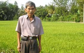 Thăm lại căn cứ Lò Mo