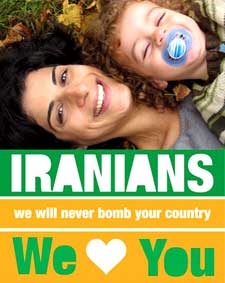 Thông điệp hòa bình của người dân Israel và Iran