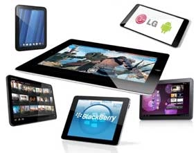 Máy tính bảng sẽ giảm giá trong tháng 4