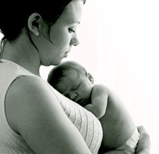 Mẹ béo phì con dễ bị tự kỷ