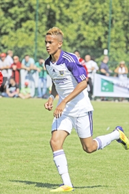 "Ngôi sao mai" David Henen