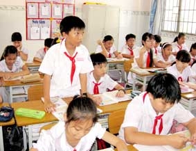 Đào tạo tiếng Pháp: Đang cơn bĩ cực ?