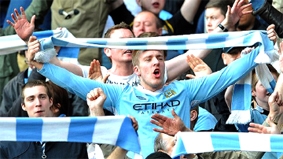 Manchester City: Giấc mơ sắp thành