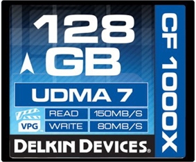 Thẻ nhớ 128 GB