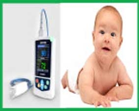 Thiết bị phát hiện sớm bệnh tim bẩm sinh