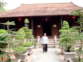 Nhà ở của người Nam bộ xưa