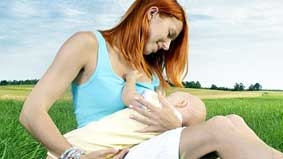 Những quan niệm sai lầm trong ăn uống khi nuôi con bằng sữa mẹ