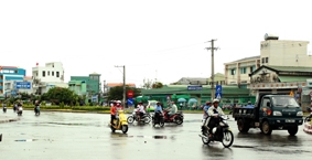 Con đường qua ngõ nhà tôi