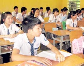 Tất cả đã sẵn sàng