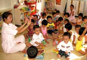 Công bố tuyển sinh đầu cấp năm học 2012-2013