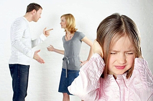 Stress khiến trẻ em chậm 
phát triển trí não