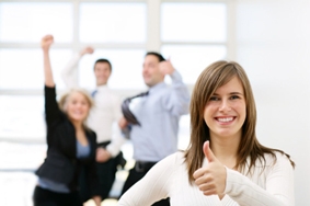 Tại sao lạc quan 
giúp bạn vượt qua 
thử thách?