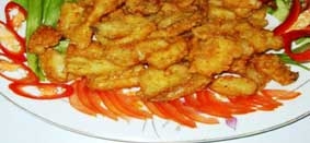 Chả mực