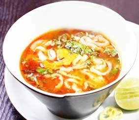 Bánh canh Quảng Bình