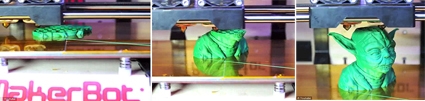 Thú vị với công nghệ in 3D