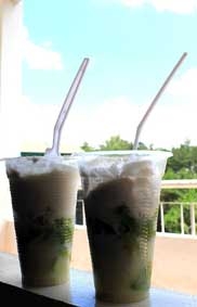 Kem bơ Đà Lạt