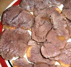 Bò tơ Củ Chi