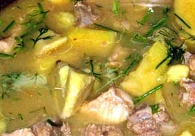 Khoai sọ Tây Bắc