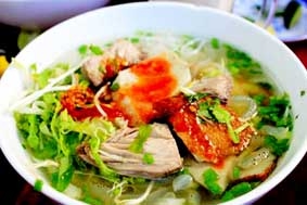 Bún Nha Trang