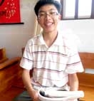 Gương sáng thủ khoa