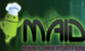 Lò vi sóng MAID có thể nấu bất kỳ món gì bạn muốn