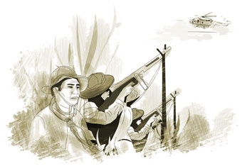 Cánh đồng hoang