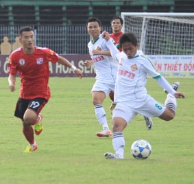 XSKT Cần Thơ phải vượt qua TDC Bình Dương