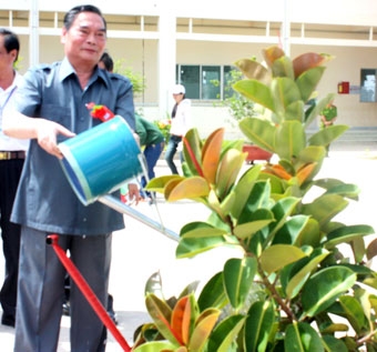 Nỗ lực của Trường THPT vùng sâu Minh Thuận