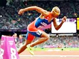 Điền kinh: Nữ hoàng nhảy sào Elena Isinbaeva thất vọng