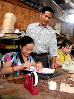 Lòng nhân ái dành cho người khuyết tật