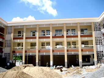 Bình Thủy: Năm học mới, quyết tâm mới